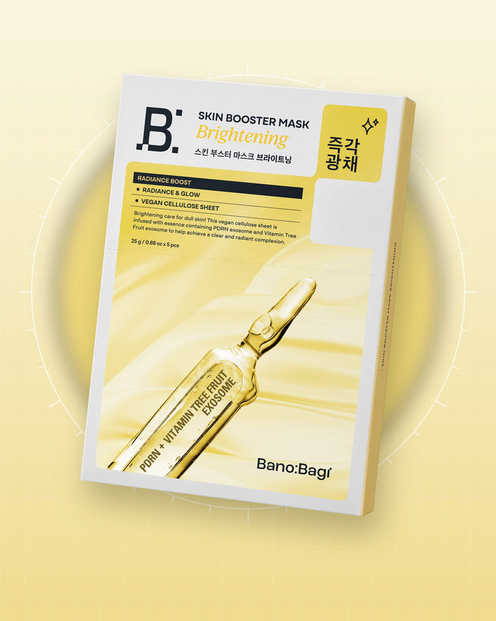 Skin Booster Mask Brightening