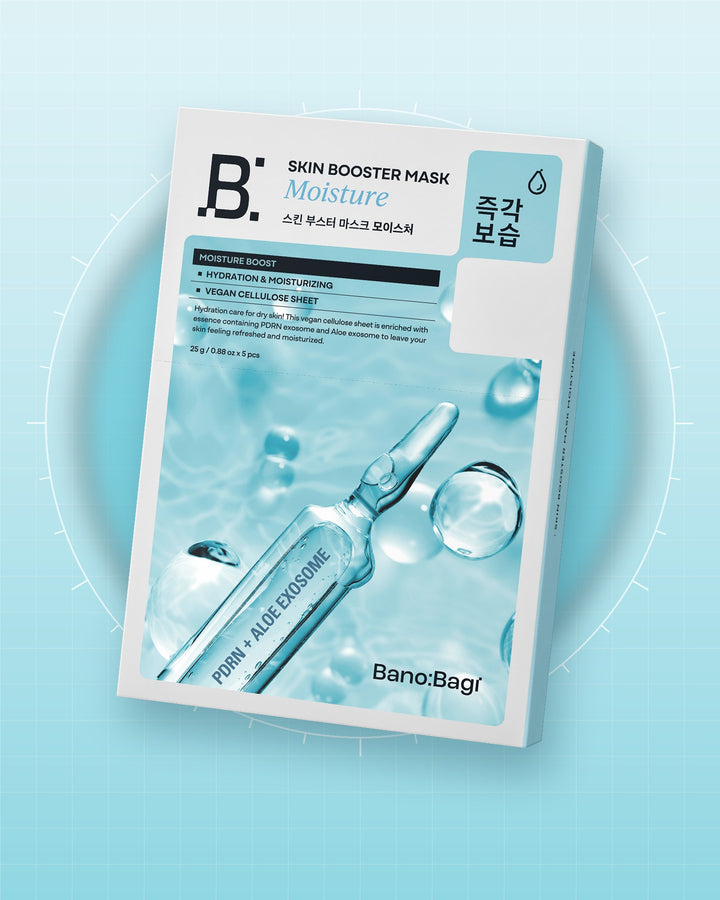 Skin Booster Mask Moisture