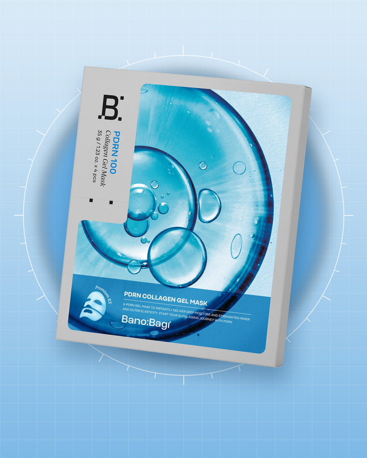 PDRN Collagen Gel Mask