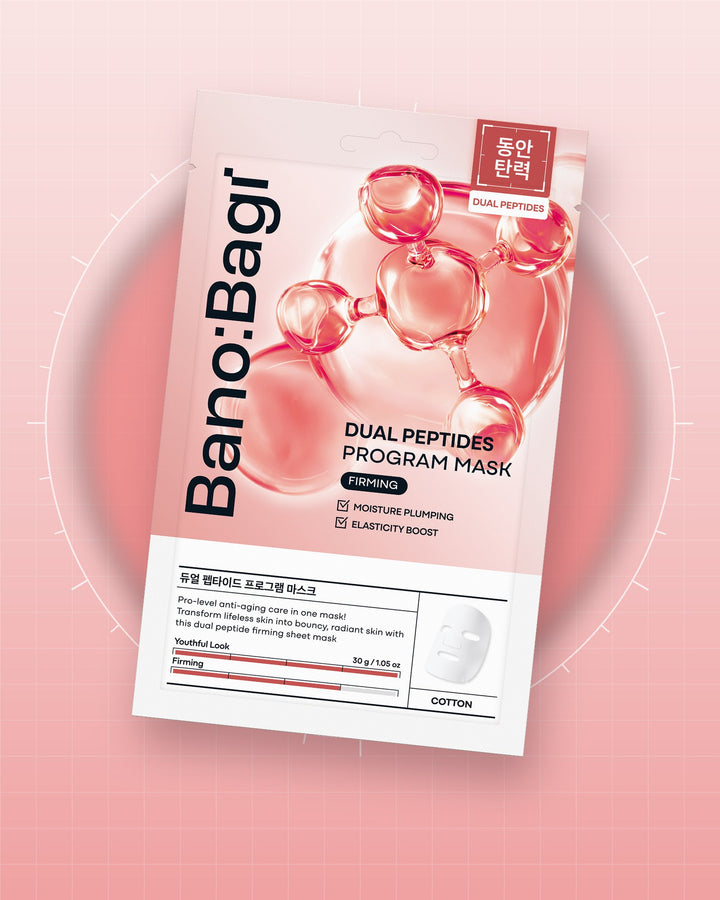 Dual Peptide Program Mask