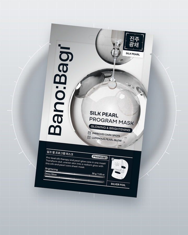 Silk Pearl Program Mask