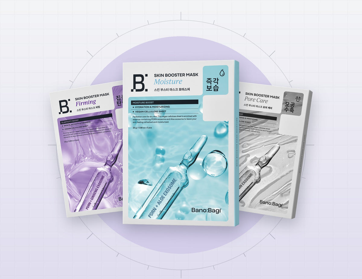 Skin Booster Range