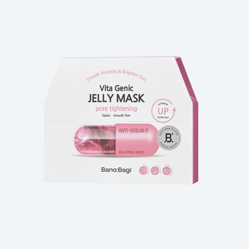 Vita Genic Jelly Mask Pore Tightening — Jeju mineral water