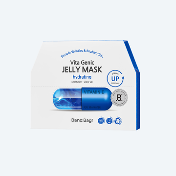 Vitalgenic Jelly Mask Hydrating – Jeju Sea Water